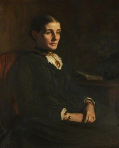 Mrs W. B. Williamson - Guildhall Worcester